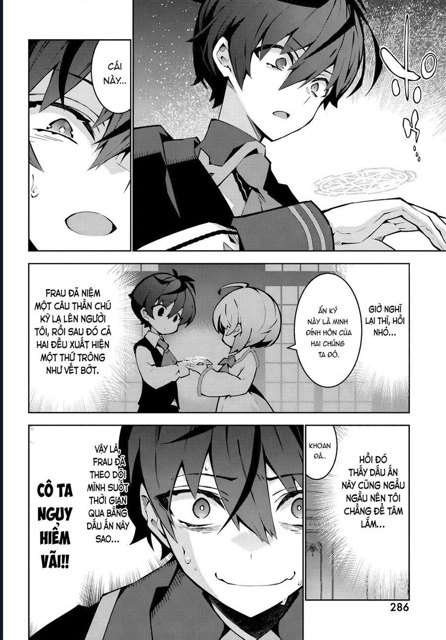 Eat Or Die : Monster No Niku O Kutte Itara Oui No Tsuita Ken - chap3 - Trang 4